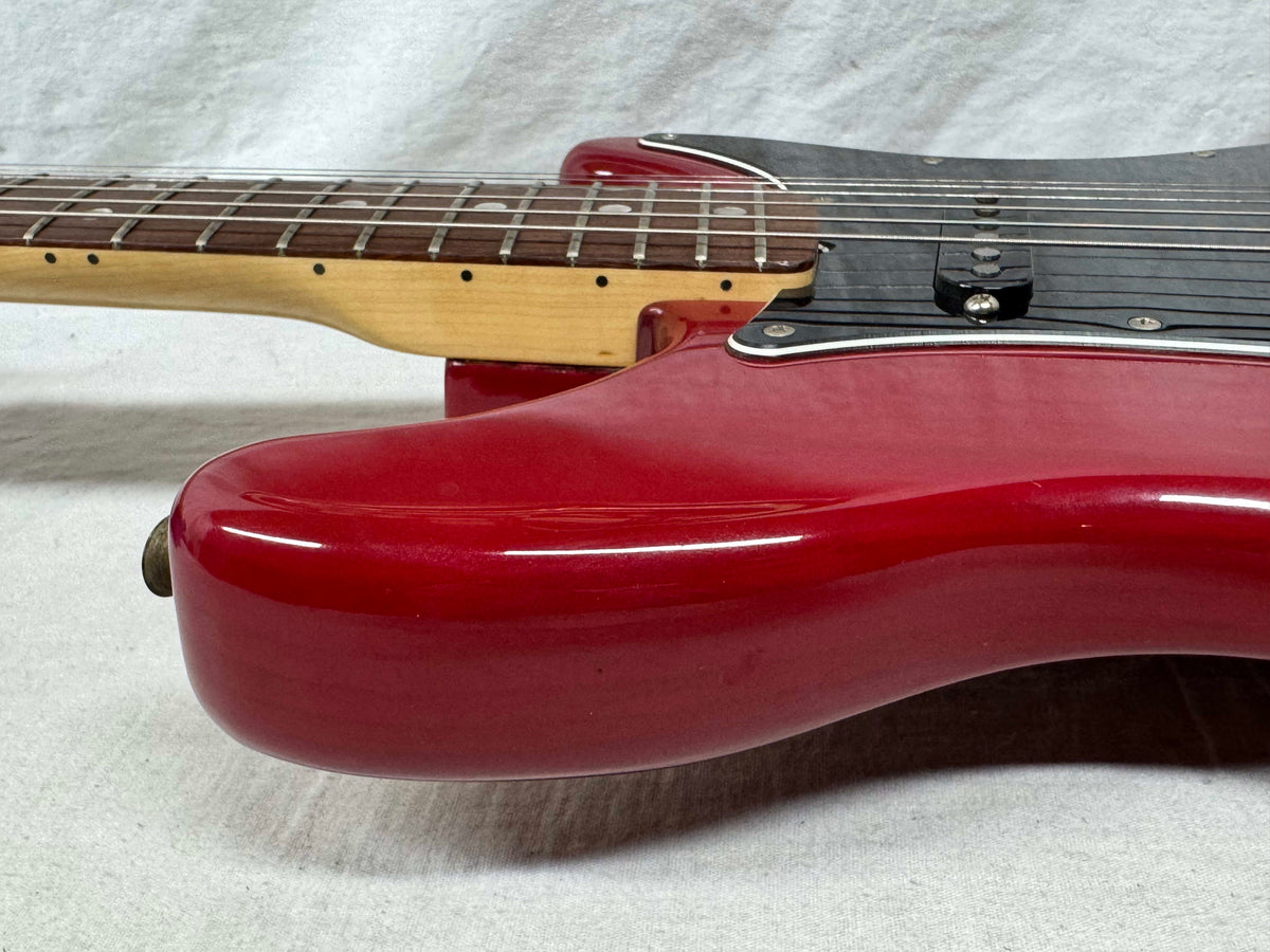 Fender Lead II 2 Hard Tail Guitar with Case