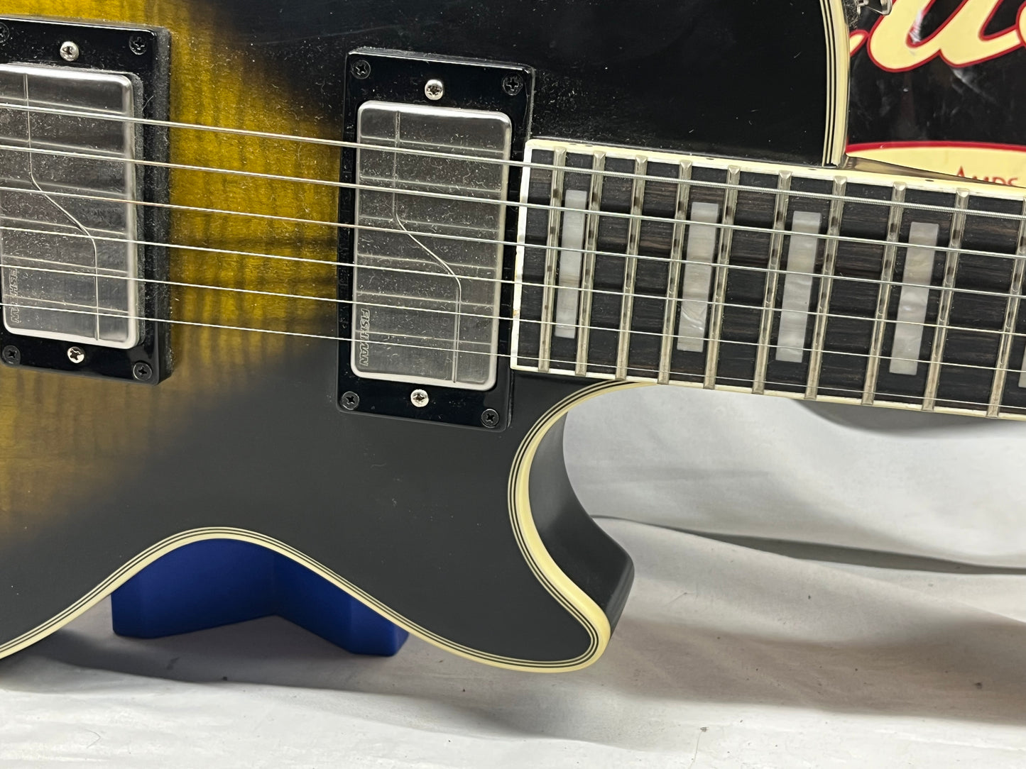 Epiphone Les Paul Prophecy SInglecut Electric Guitar