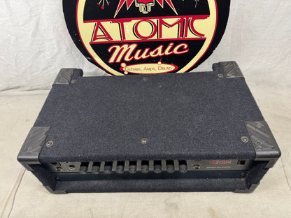 SWR WorkingMan's 2004 200 Watt Bass Amplifier Head - Local Pickup Only