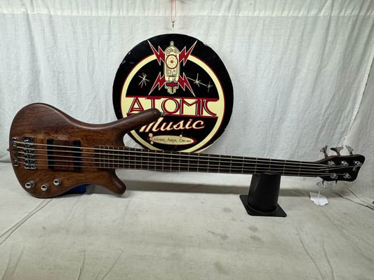 Warwick Corvette Standard 5-string Bass