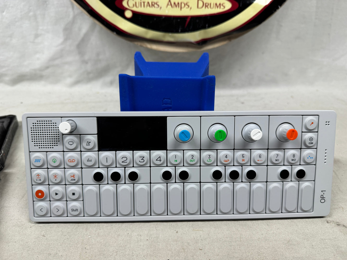 Teenage Engineering OP-1 op1 Synthesizer Sampler Controller with Box