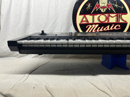 Roland JX-3P Keyboard Synthesizer with PG 200 Synthesizer Programmer - Local Pickup Only