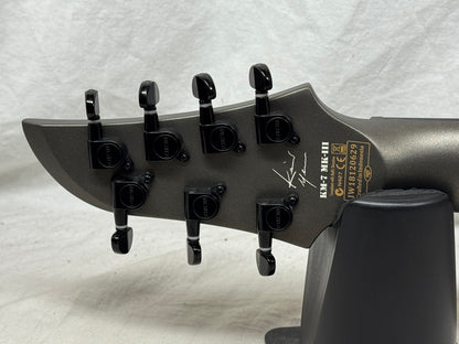 Schecter Diamond Series Keith Merrow KM-7 km7 MK-III mkiii 3 7-string Guitar with Case 2018