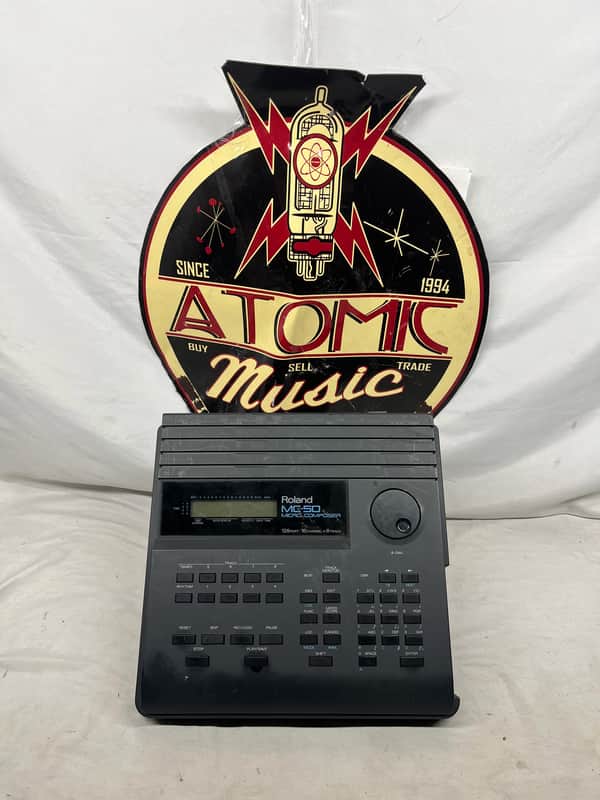 Roland MC-50 MicroComposer