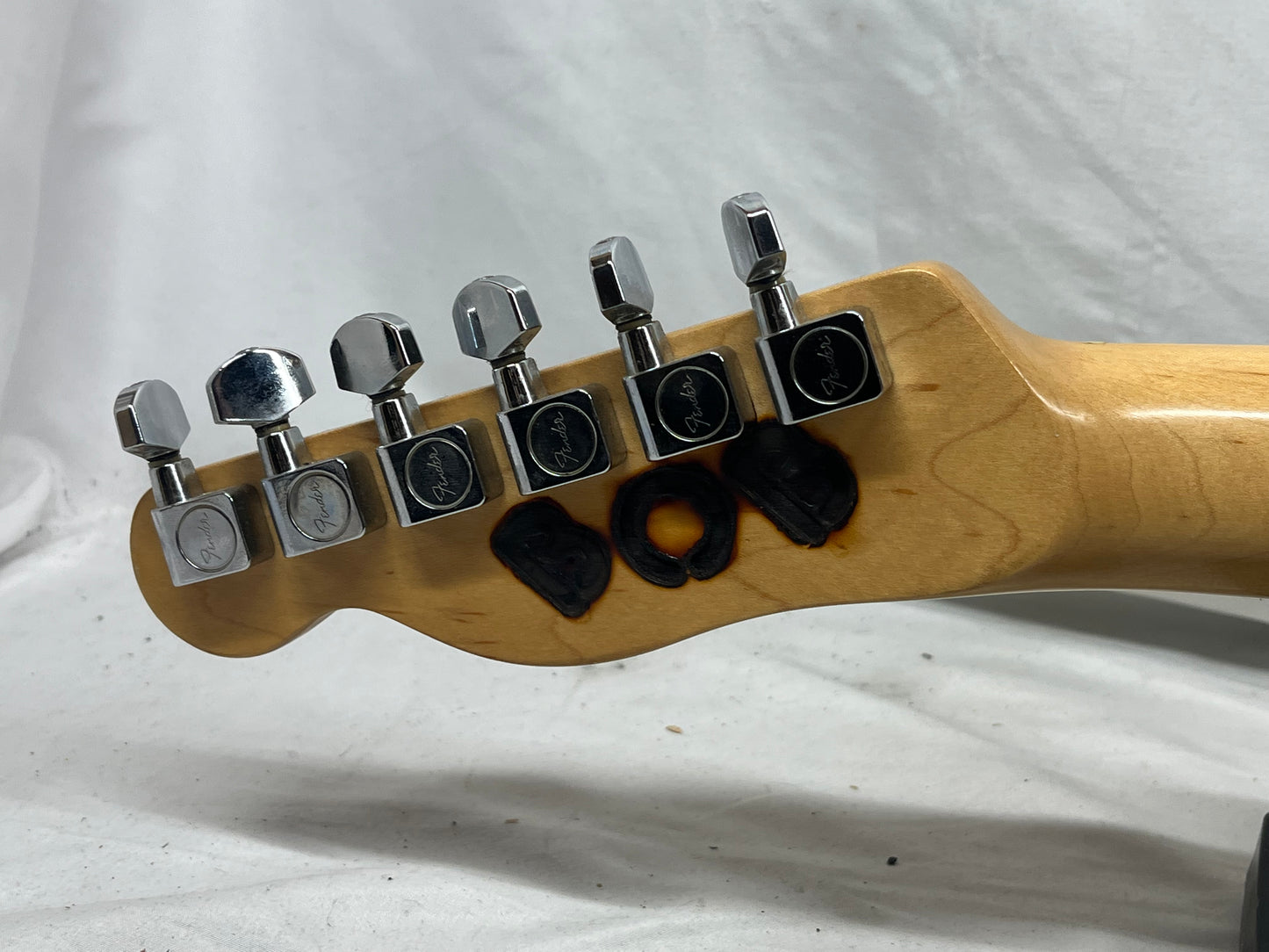 Fender Telecaster Tele Electric Guitar MIM - Made in Mexico