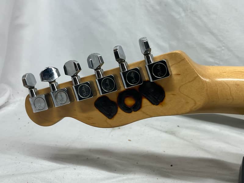 Fender Telecaster Tele - Image 9