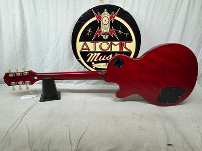 Epiphone Inspired by Gibson Custom IGC Masterbilt '59 1959 Les Paul Standard Guitar with Case 2022