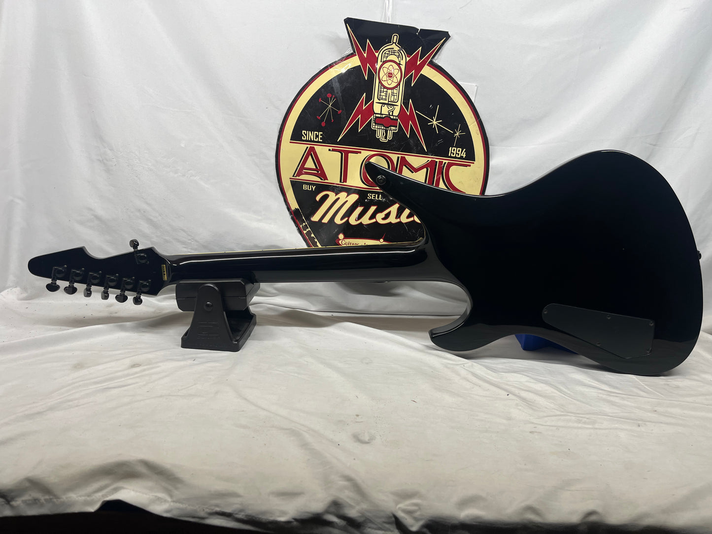 Schecter Diamond Series A-7 Elite 7-String Doublecut Electric Guitar