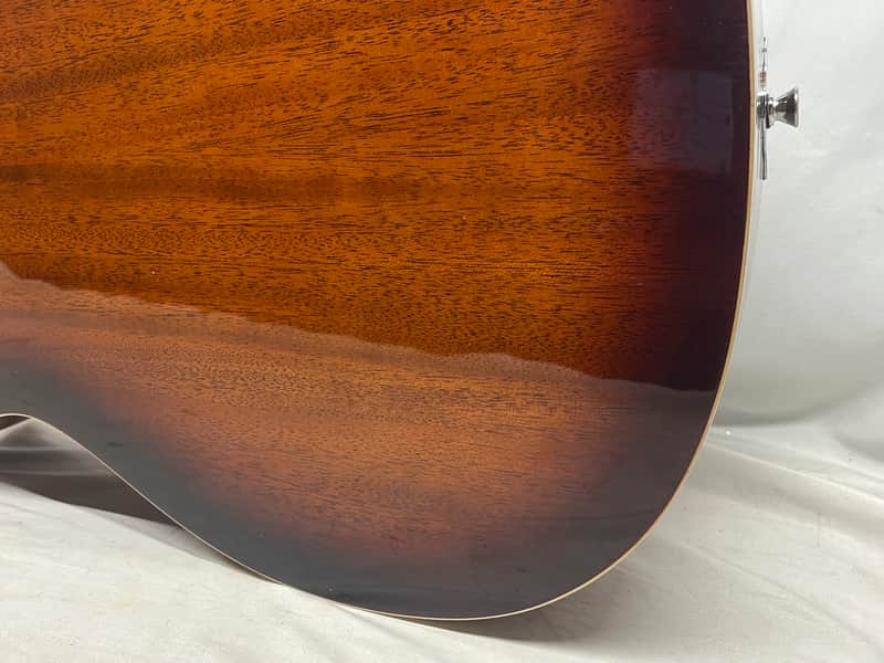 Mitchell RR200CE Roundneck Acoustic Electric Resonator Guitar - Image 15