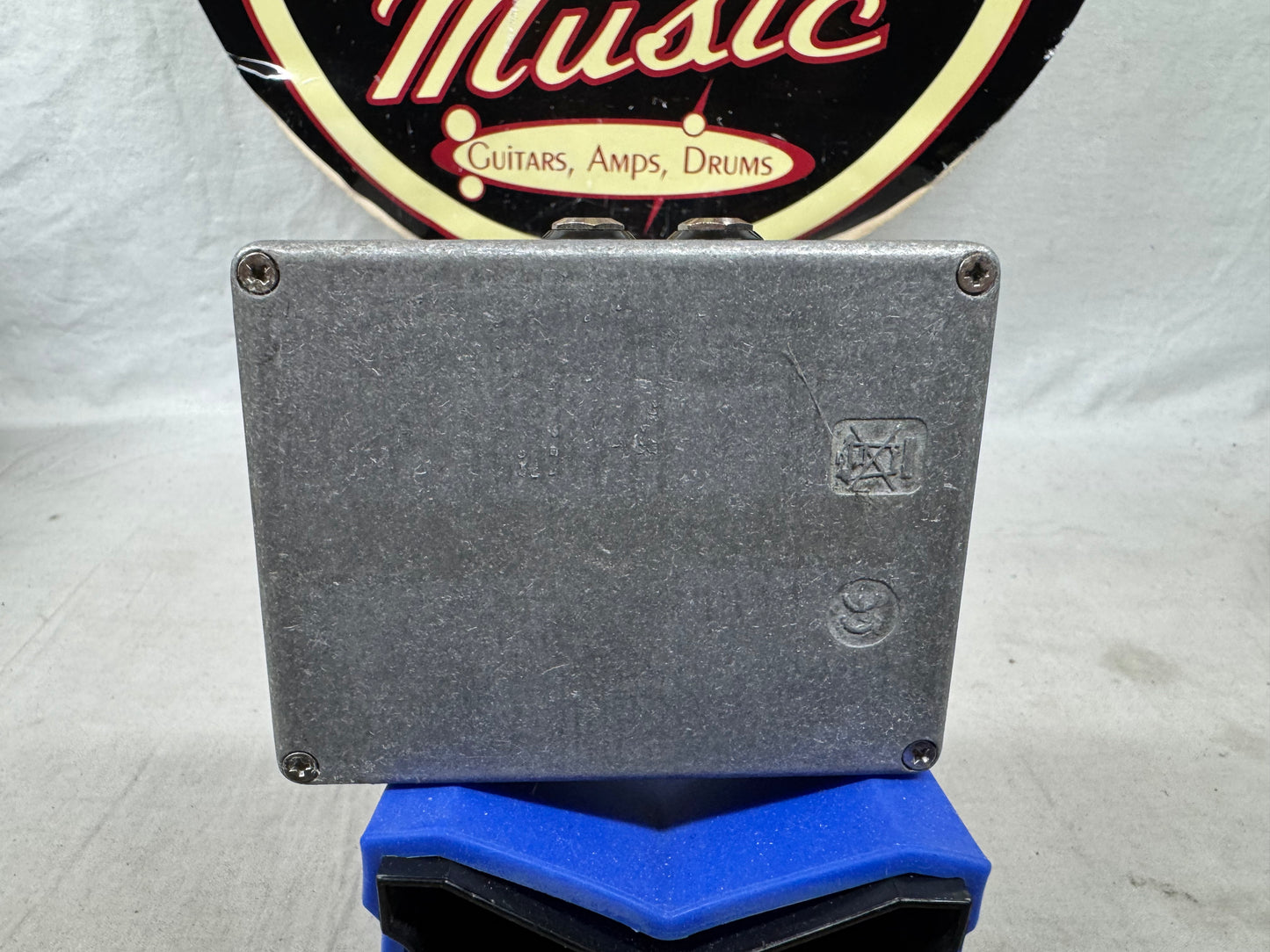 Electro-Harmonix Micro POG p.o.g. Polyphonic Octave Generator Pitch Shifter Harmonizer Pedal