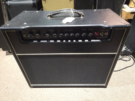 Blackstar HT Club 40 2-Channel 40-Watt 1x12" Guitar Combo 2010s - Local Pickup Only