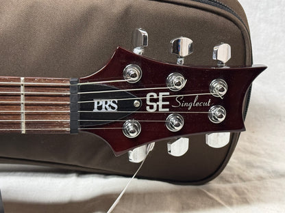 PRS Paul Reed Smith SE Singlecut Guitar 2010