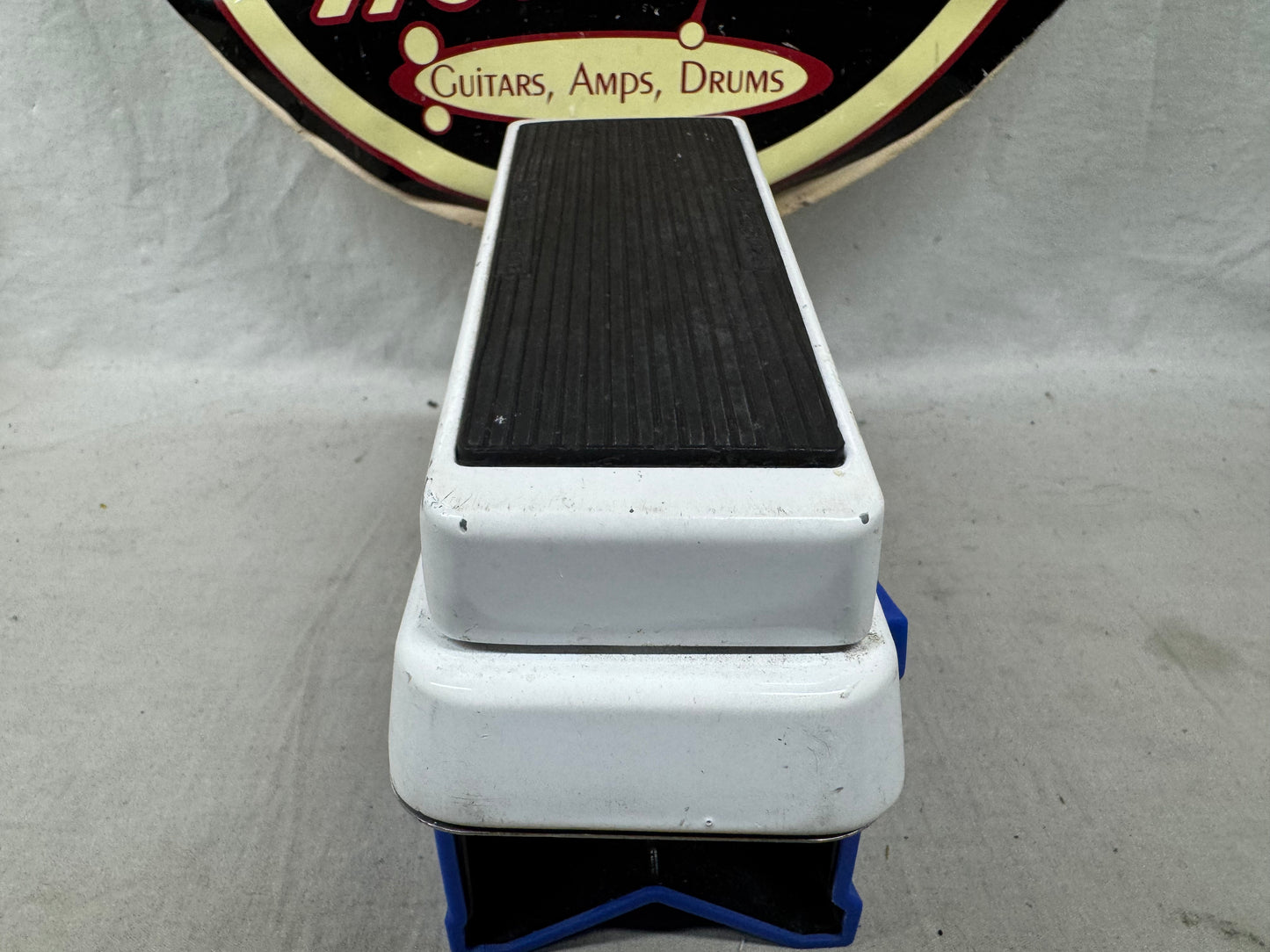 Dunlop 105Q Cry Baby crybaby Bass Wah Pedal