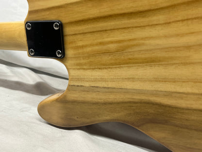 Cozart 12-String Semi-Hollow Body Singlecut Electric Guitar
