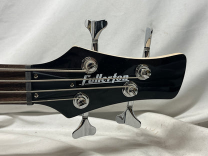 Fullerton 4-String Doublecut Electric Bass