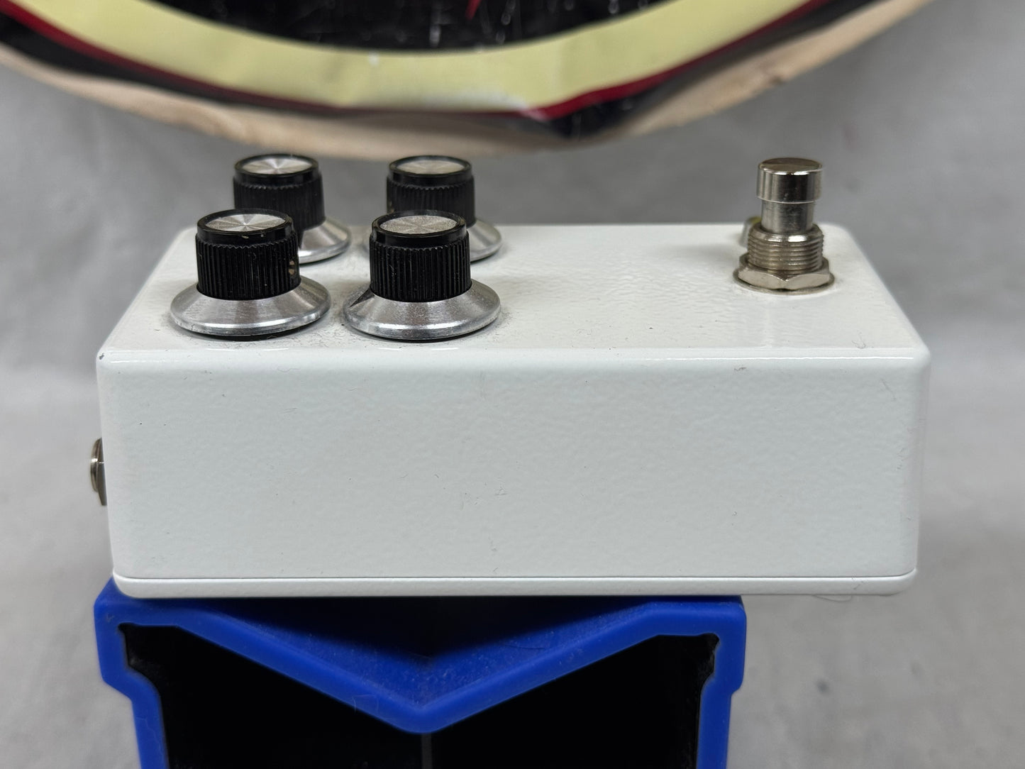 The Sound Of Justice FX In Your Face Fuzz Pedal