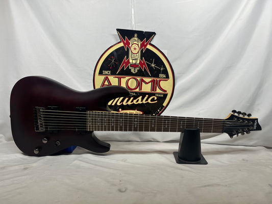 Schecter Omen-8 8-String Doublecut Electric Guitar