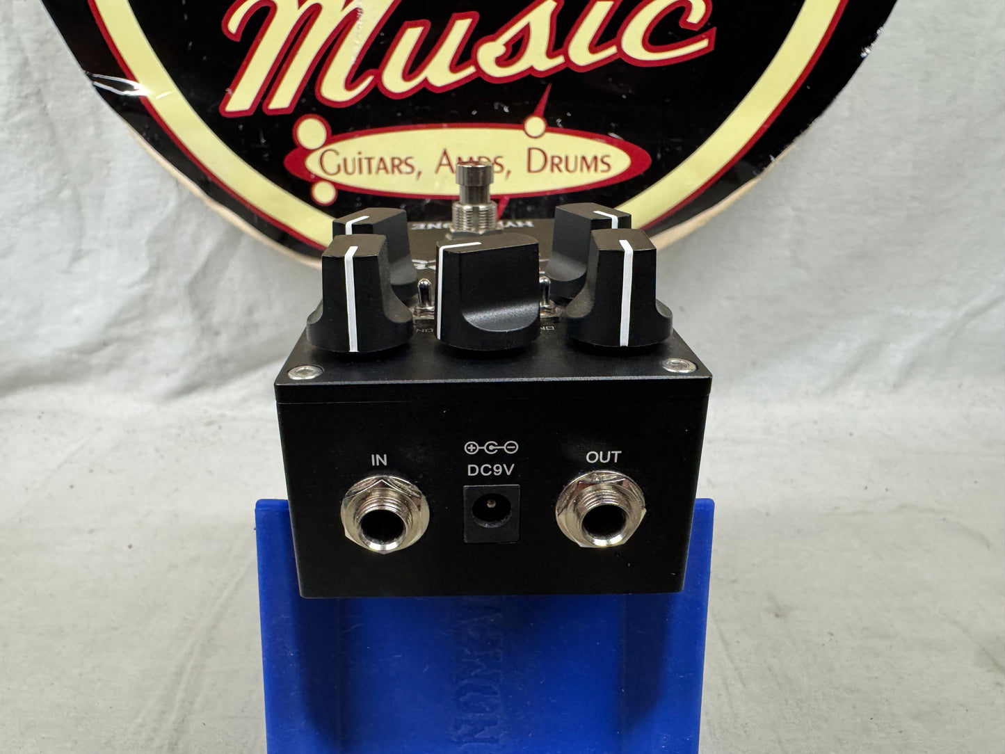 Hynotone Ares Distortion Preamp Pedal