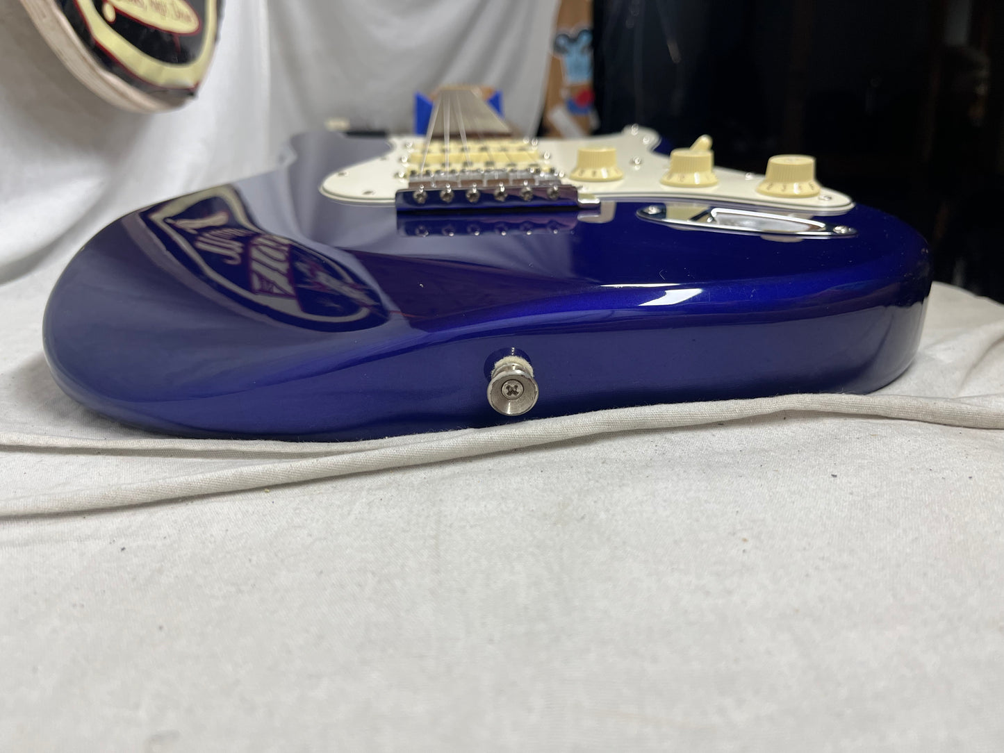 Fender Stratocaster Strat MIM - Made in Mexico Electric Guitar