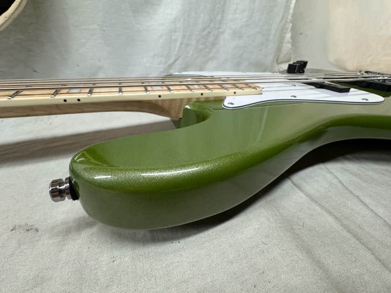 Partsbass Unknown neck on Sadowsky Body 4-string Bass - Image 20