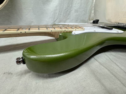 Partsbass Unknown neck on Sadowsky Body 4-string Bass - Image 20