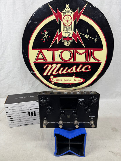 Meris 10th Anniversary Limited Edition Enzo X Guitar Synthesizer Pedal with Box