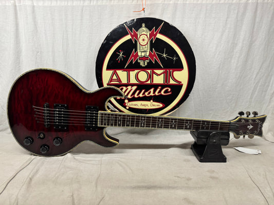 Schecter Diamond Series S-1 s1 Elite Guitar