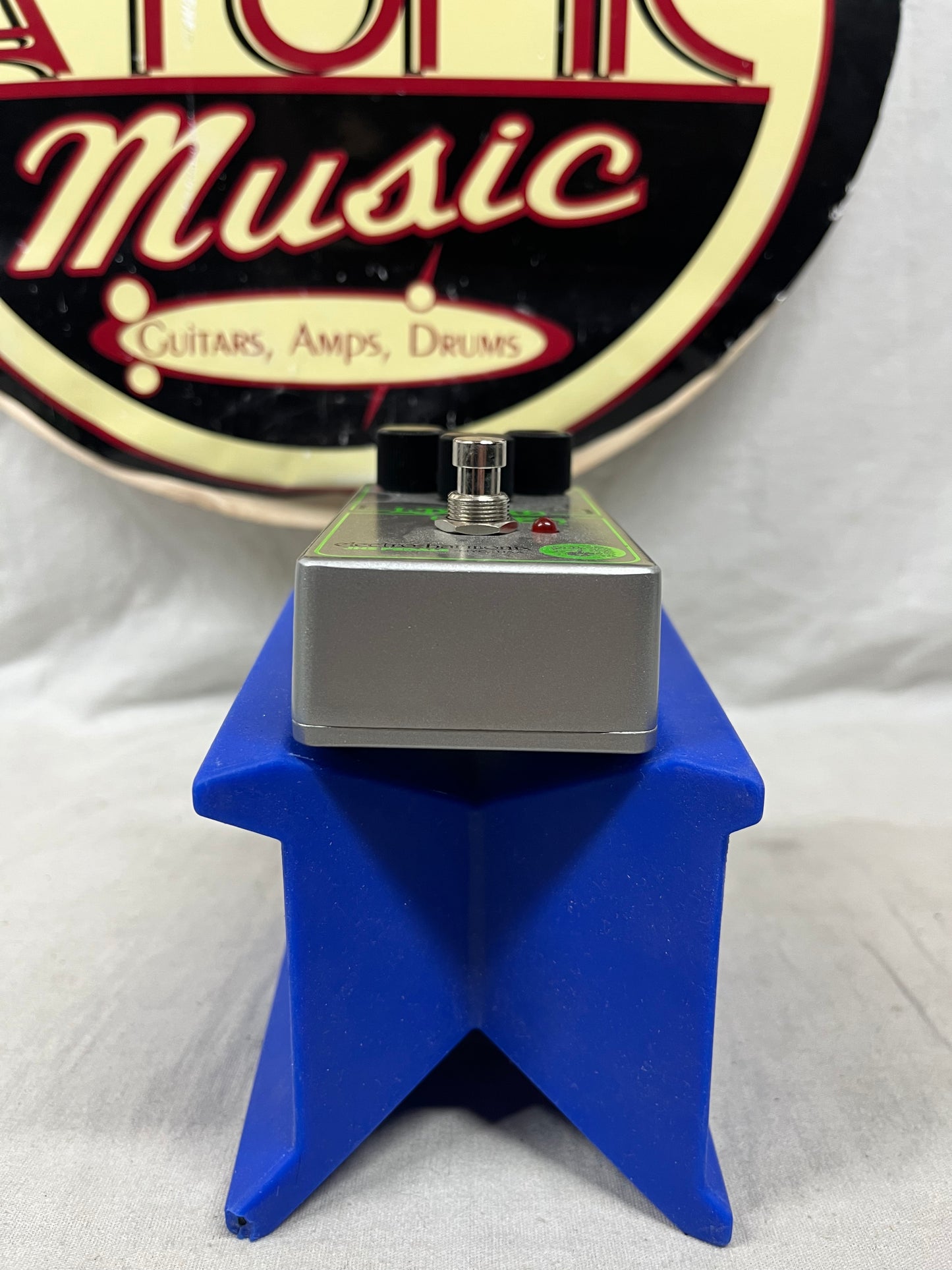 Electro-Harmonix / JHS EHX x JHS Pedals Lizard Queen Octave Distortion Pedal with Box