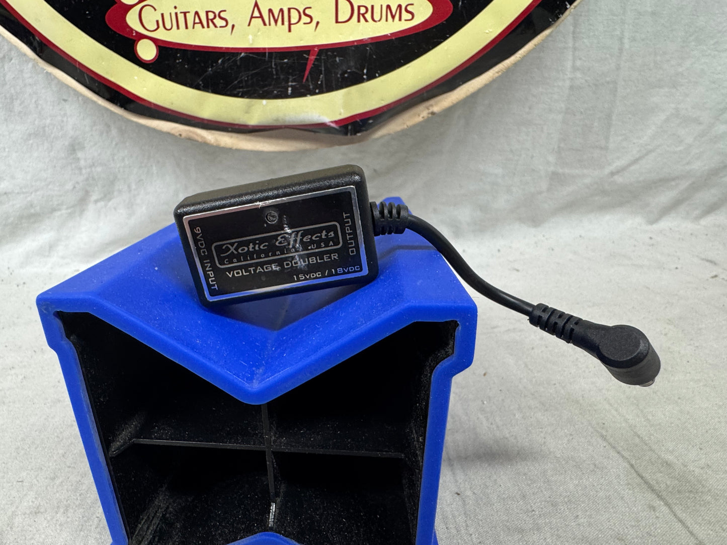 Xotic Effects Voltage Doubler