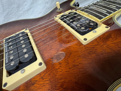 Ibanez Artist Series AR305 ar 305 Guitar with Case - MIJ Made In Japan 1982 - Antique Violin