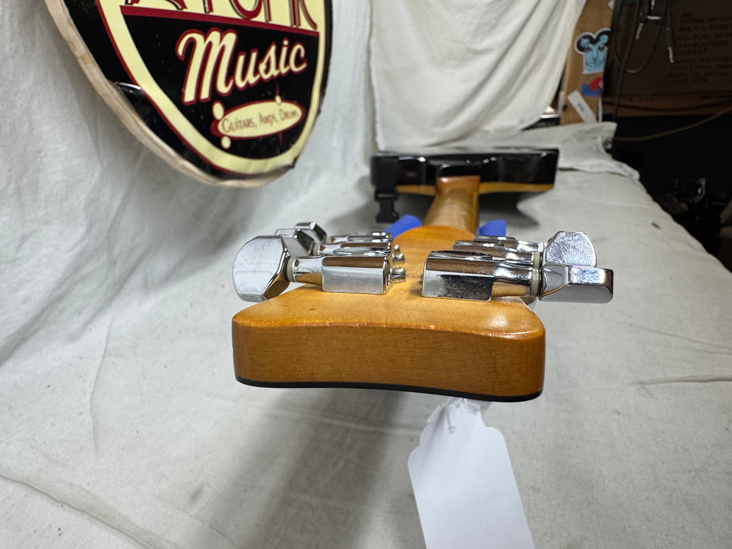 Framus Panthera Classic Semi-Hollowbody Guitar with Case
