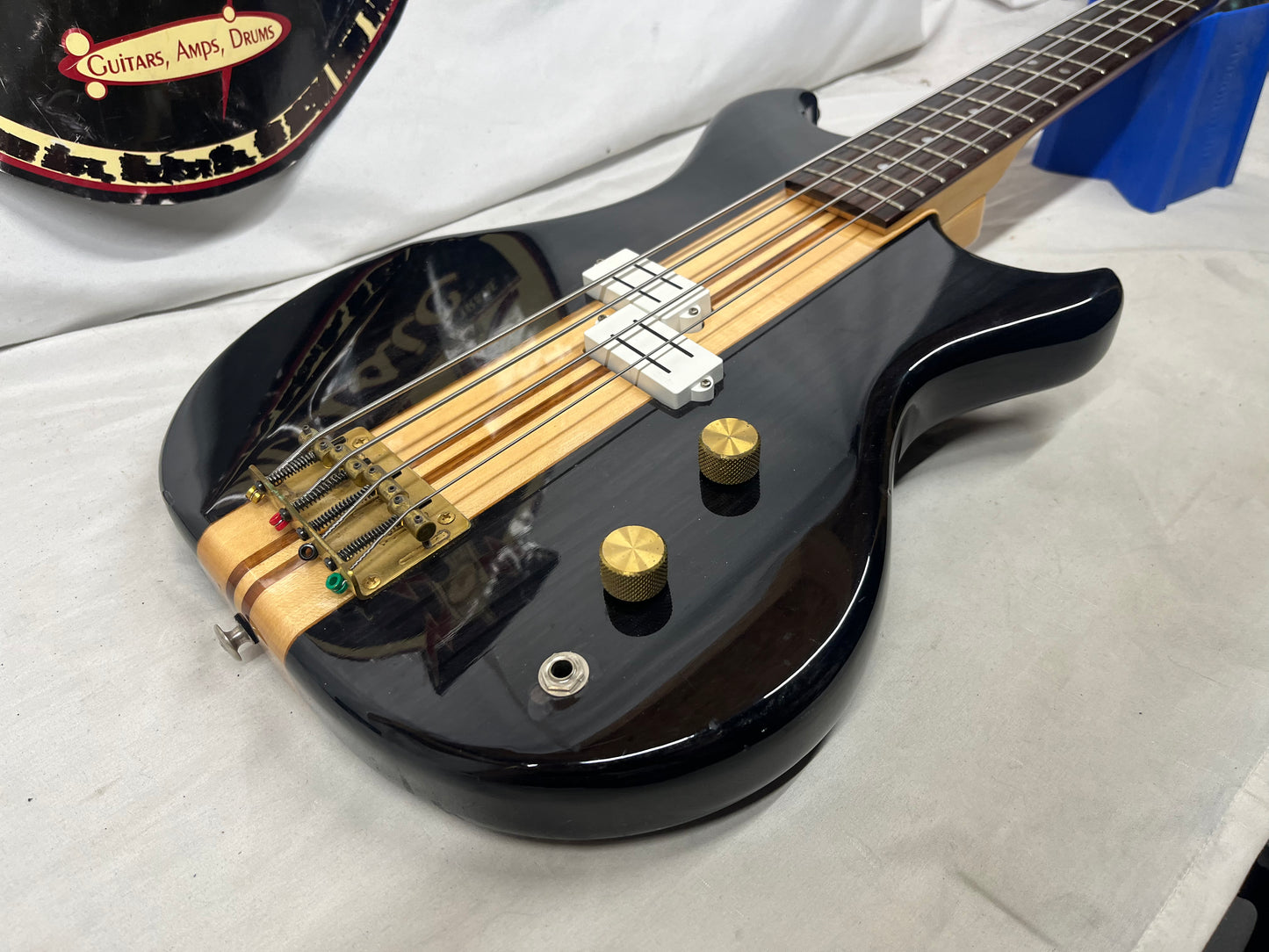 Westone Thunder I 1 Doublecut 4-String Electric Bass MIJ - Made in Japan