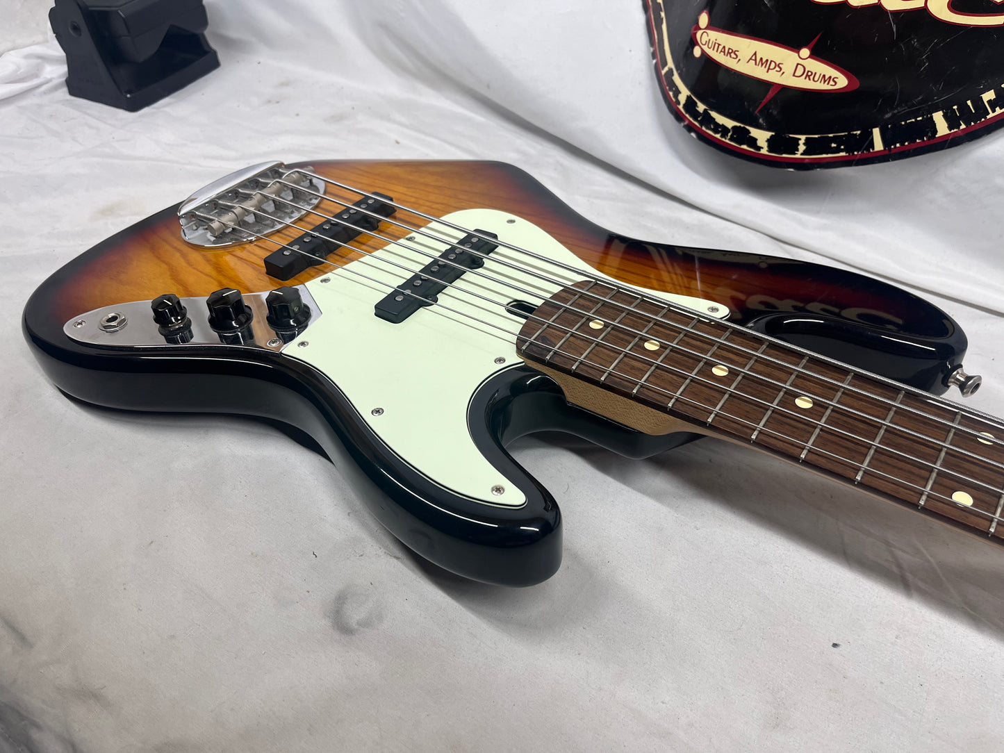 Lakland Skyline Series 5-String Electric Bass