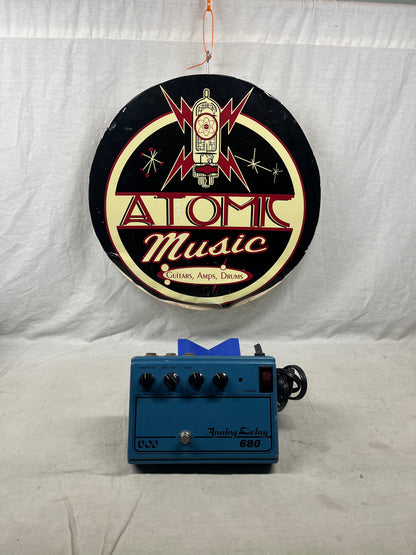 DOD Analog Delay 680 Pedal Vintage