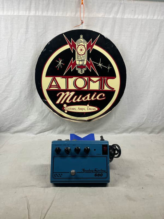 DOD Analog Delay 680 Pedal
