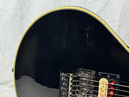 Dean Deceiver FR Guitar - MIK Korea 2010 - Black