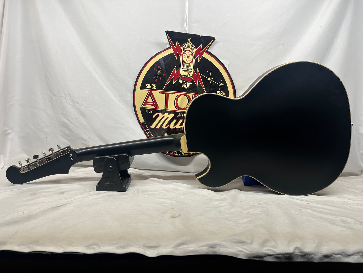 Guild SF-1 Starfire 1 Jet 90 Semi-Hollow Body Electric Guitar - Satin Gold