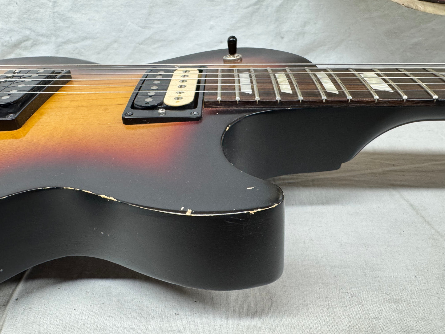 Gibson 120th Anniversary Les Paul Tribute Guitar 2014 - Sunburst