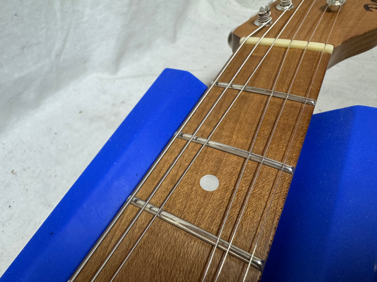 Paoletti Guitars Loft Series Model 112 HP90 Guitar with Case - Purple