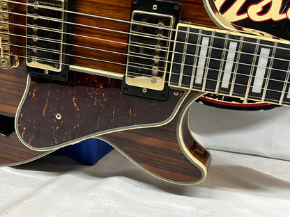 Ibanez AM93ME Artcore Expressionist Doublecut Semi-Hollow Body Electric Guitar with Case
