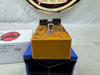 Wren and Cuff Caprid Small Foot Muffy Distortion Pedal with Box 2024