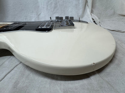 Peavey USA T-60 t60 Guitar with Case