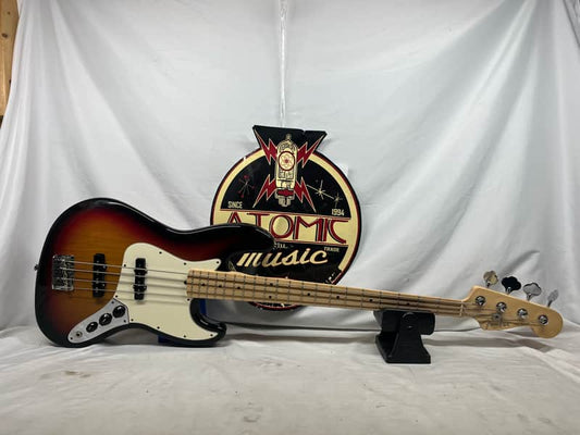 Fender American 4-String Electric Jazz Bass