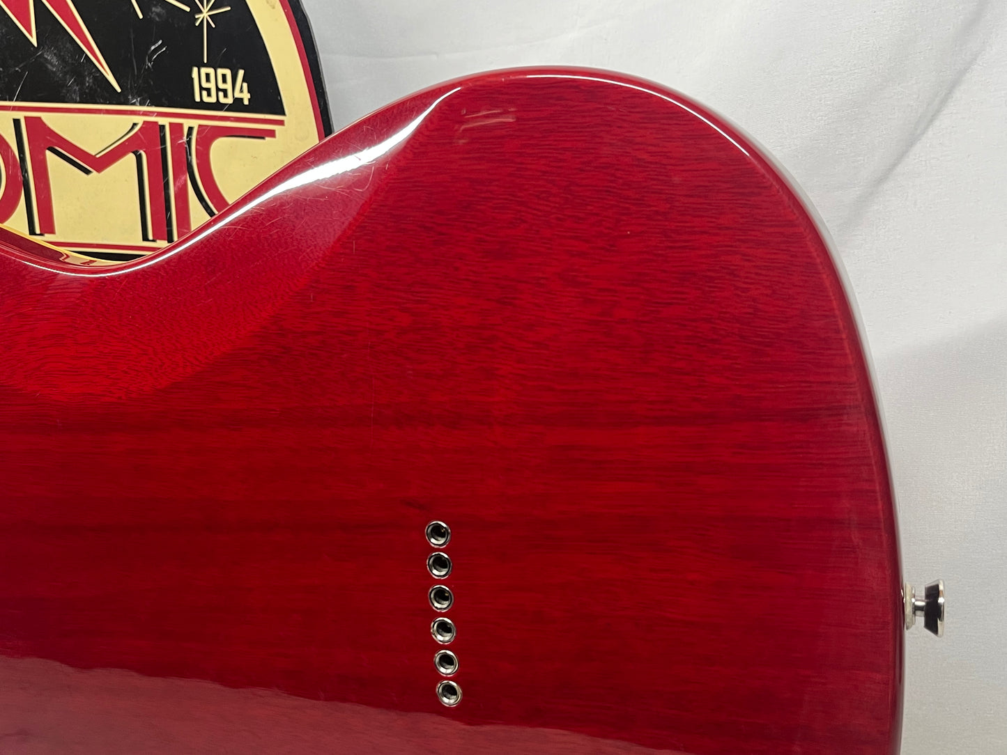 Fender Telecaster Tele FMT HH Electric Guitar