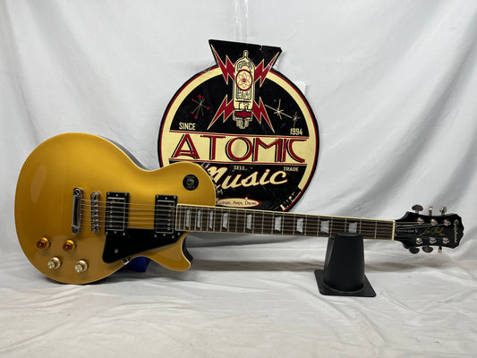 Epiphone Limited Edition Custom Shop Joe Bonamassa Signature Les Paul Standard Singlecut Electric Guitar