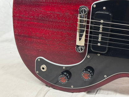 Gibson Les Paul Junior jr Doublecut Guitar with Case 2019