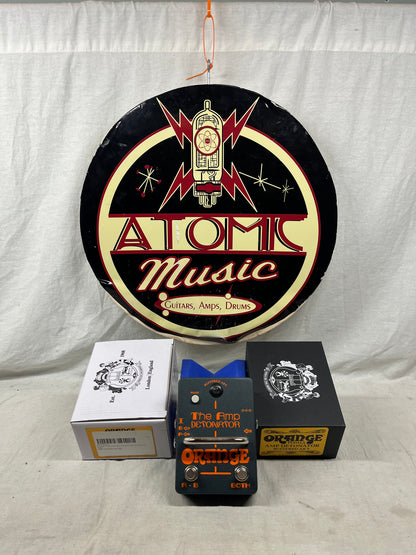 Orange The Amp Detonator Buffered AB-Y aby Pedal with Box