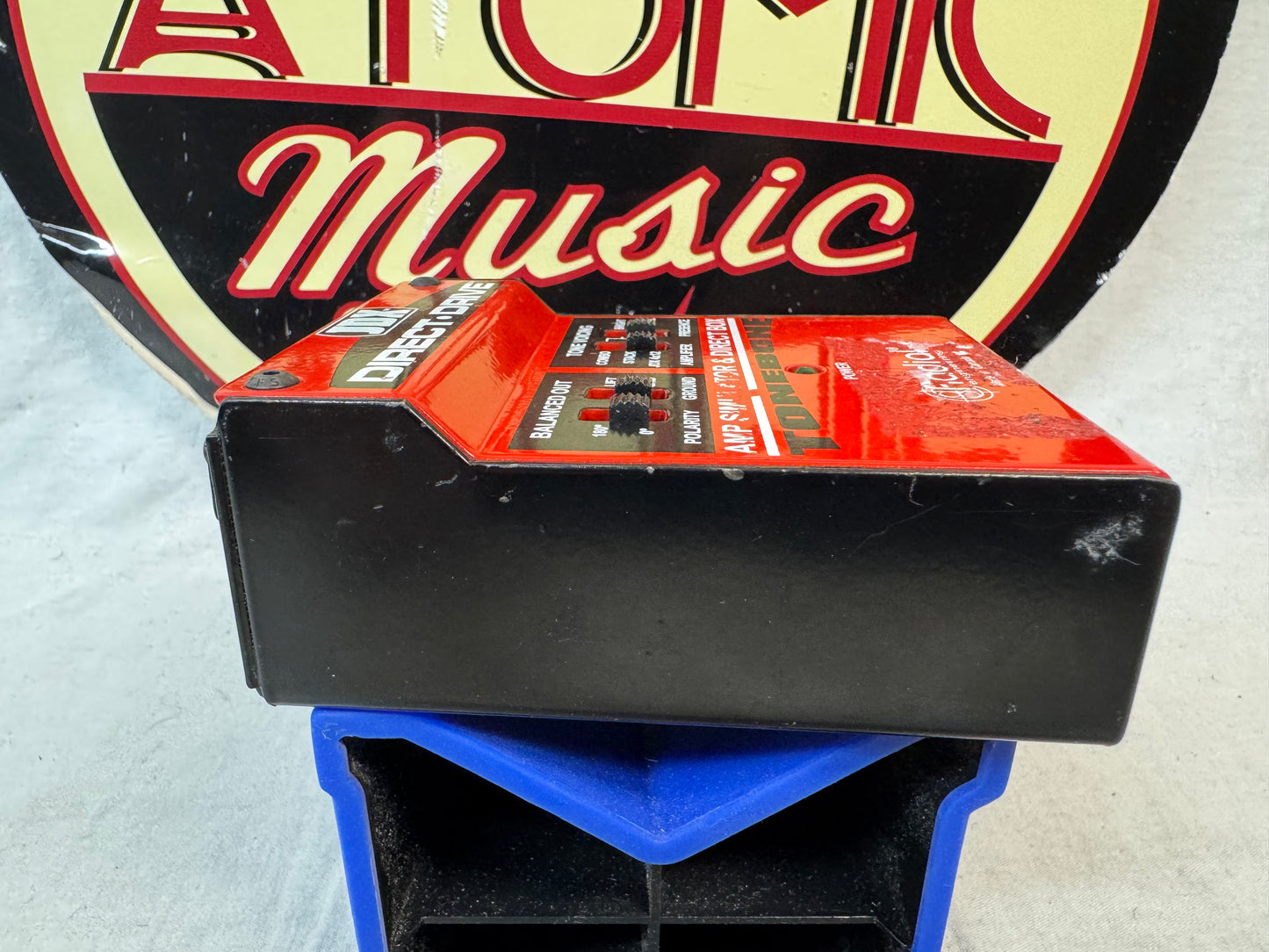 Radial Engineering JDX Direct Drive Amp Simulator & Direct Box