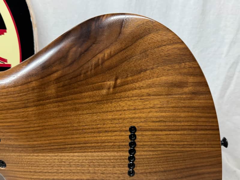 TWS TW t.w. Smith Gordon 7-string Guitar - Image 12