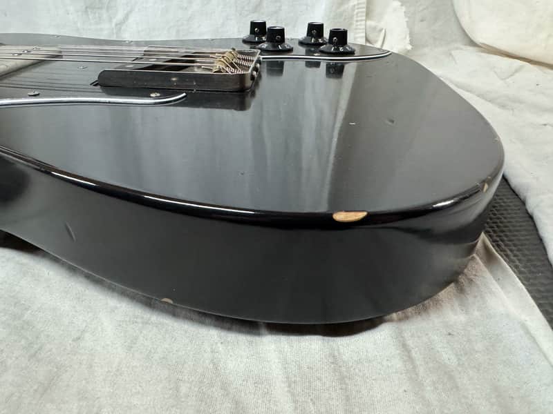 Nash nash guitars TC-72 tc72 T-style Guitar with Case - Image 19